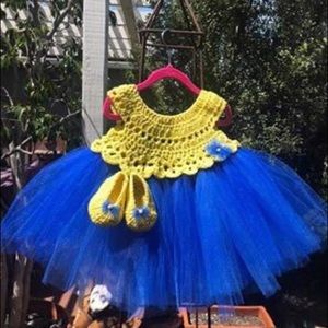 Toddler Dress